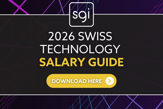 2026 Switzerland Technology Salary Guide image