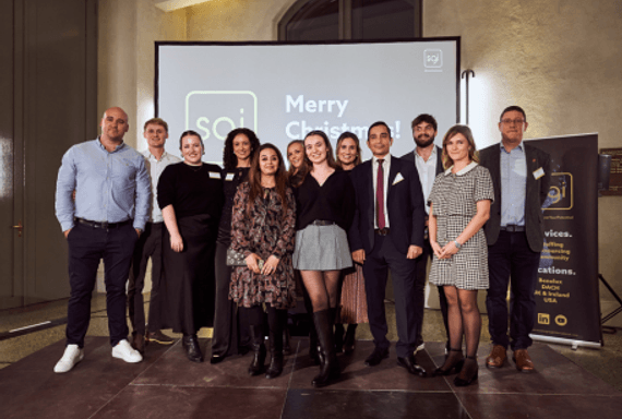 SGI Switzerland – Launch-Event in Zürich