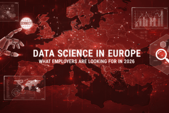 Data Science in Europe: What Employers Are Looking for in 2026 image