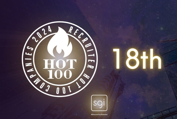 SGI steigt im Recruiter Hot 100 Ranking auf