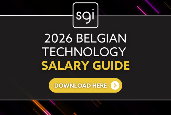 2026 Belgium Technology Salary Guide image