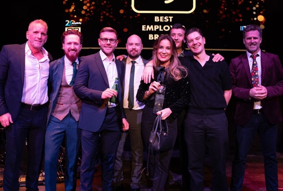 SGI Wins at The Global Recruiter Awards 2024 image