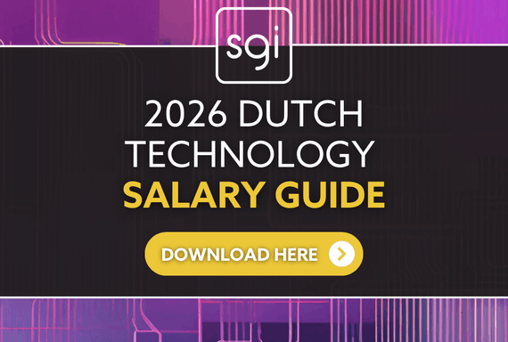 2026 Netherlands Technology Salary Guide image