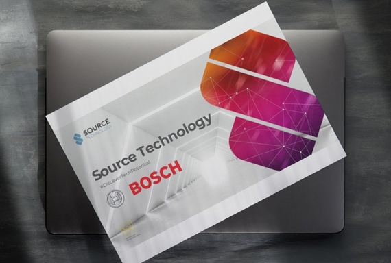 Source Technology Fallstudie – Bosch