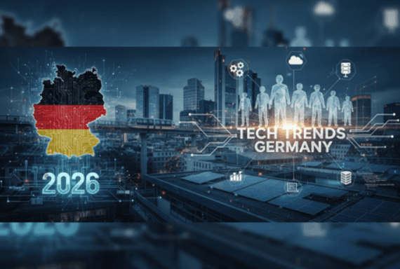 Tech-Recruiting in Deutschland 2026: KI-Reife, Spezialistinnen und Spezialisten und ein Markt, der auf Präzision umstellt
