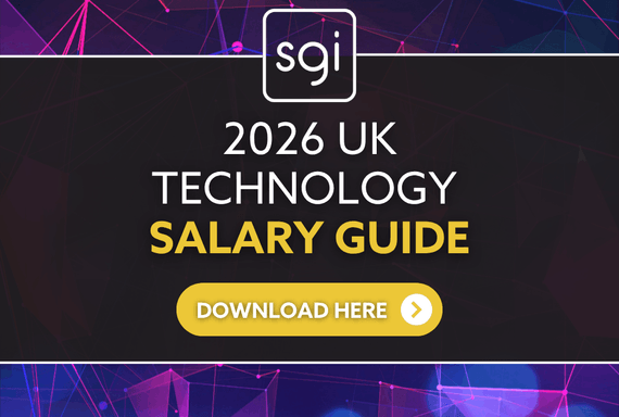 2026 United Kingdom Technology Salary Guide image