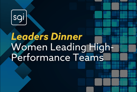 Women Leading High Performance Teams image