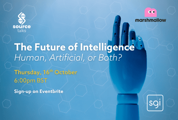The Future of Intelligence: Human, Artificial or Both? image