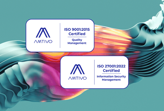 SGI achieves ISO 27001 and ISO 9001 accreditation image