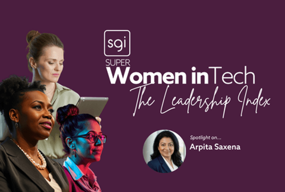 The Leadership Index: Leading with Curiosity - from engineering foundations to global cloud partnerships image