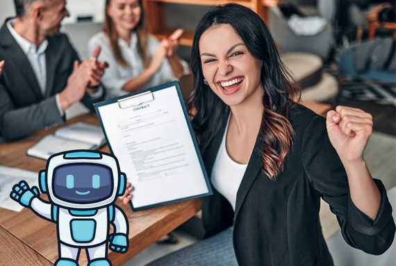 Redefining Tech Recruitment: The Role of Generative AI in Staffing for Tech Companies image