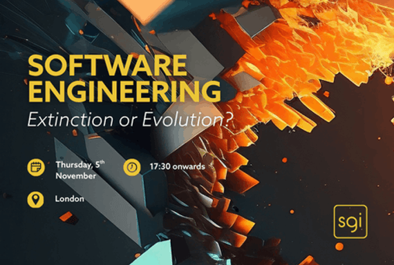 Software Engineering: Extinction or Evolution?