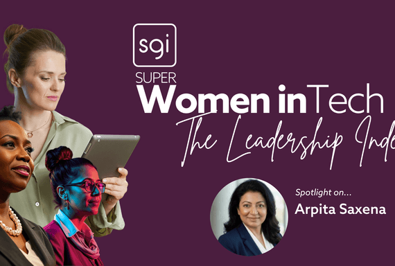 The Leadership Index: Leading with Curiosity - from engineering foundations to global cloud partnerships image