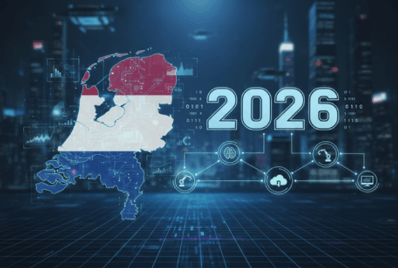 Dutch Tech Hiring Outlook 2026: AI Acceleration, Salary Resets & a Market Finding Its Balance  image