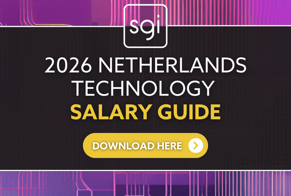 2026 Netherlands Technology Salary Guide image