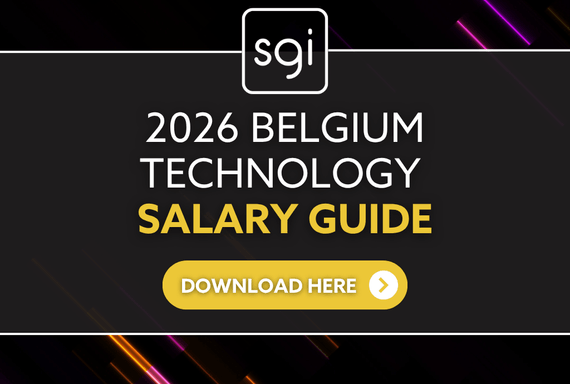 2026 Belgium Technology Salary Guide image