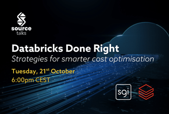 Databricks Done Right: Strategies for smarter cost optimisation image