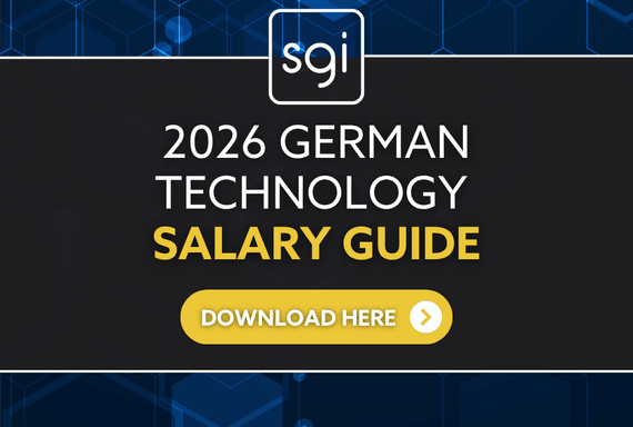 2026 Germany Technology Salary Guide image