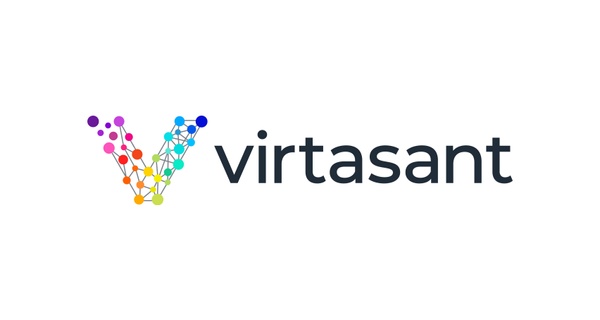 Virtasant logo