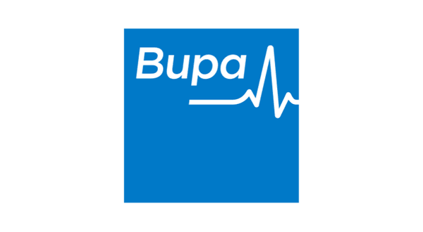 Bupa logo