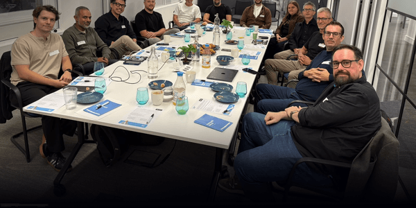 Inside the Room | Founders Breakfast, September 2026