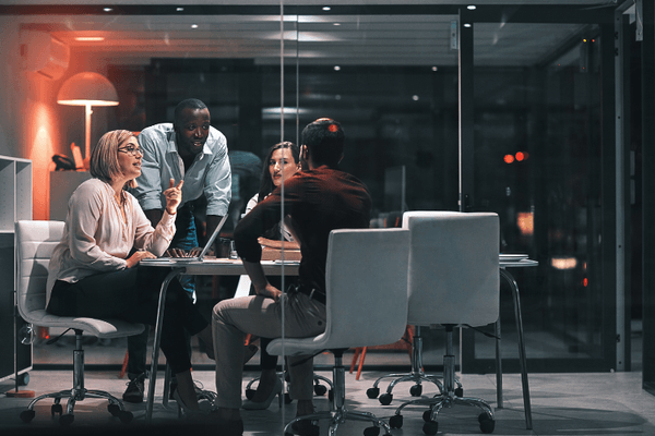 Empowering organisational growth through strategic talent acquisition 