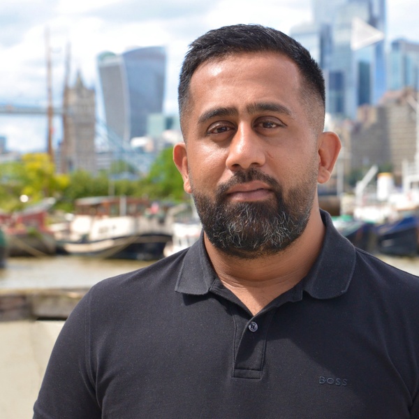 Adnaan Iqbal
