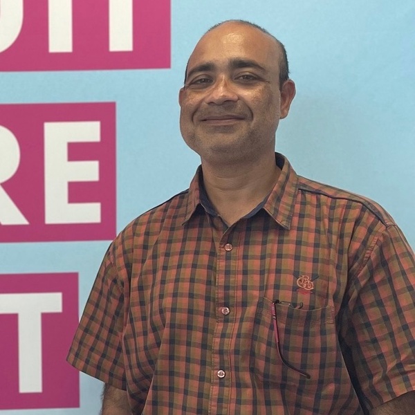 Ajay Manghat 