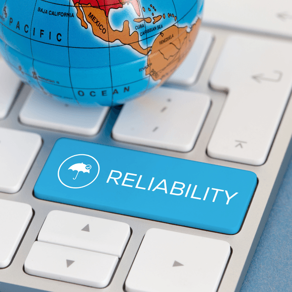Reliability that matches your peaks, troughs, and skill needs. 