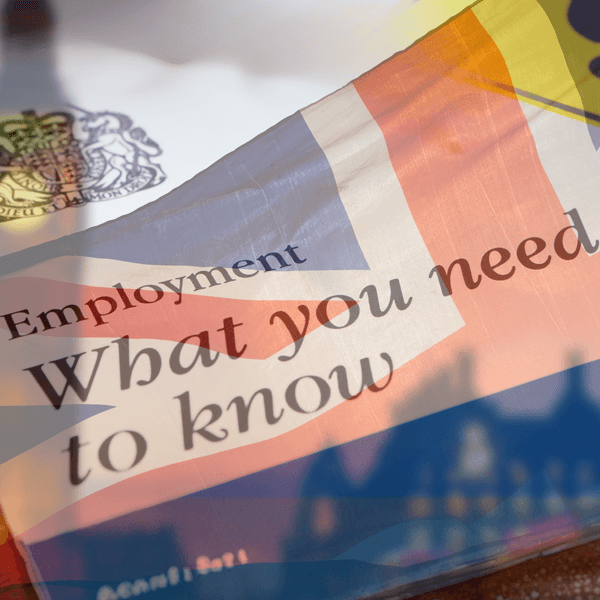 Employment Rights Act – Royal Assent Update