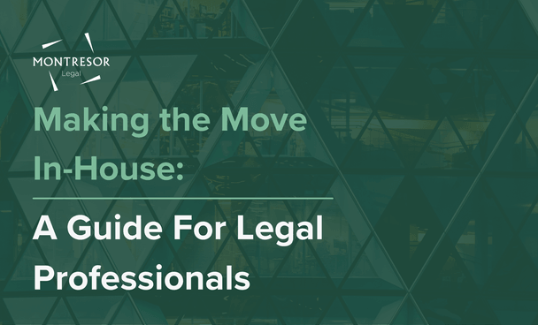 Making the Move: A Guide for Legal Professionals