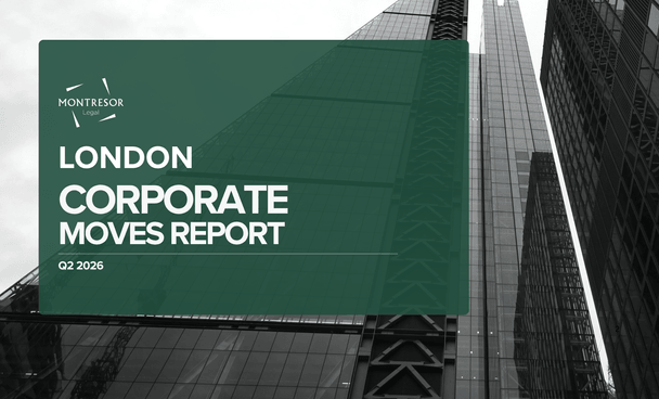 London Corporate Moves Report, Q2 2026