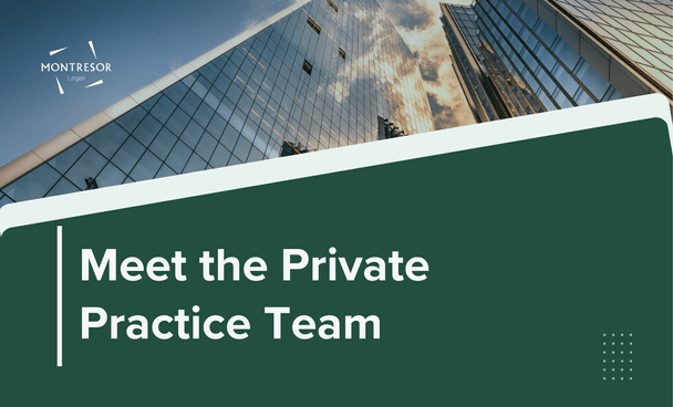 Meet the Private Practice Team