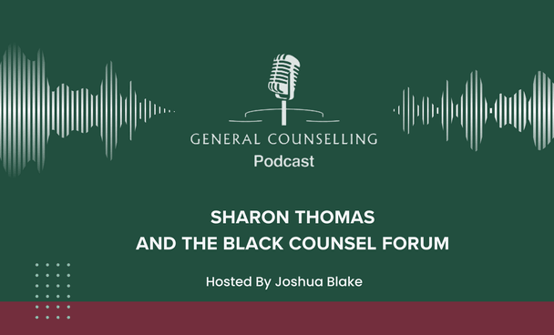 General Counselling - Sharon Thomas and Black Counsel Forum