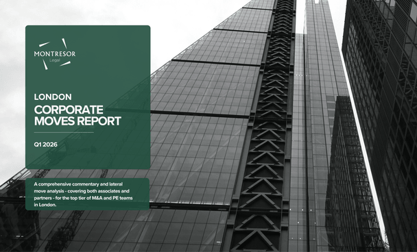 Q1 Corporate Moves Report 2026