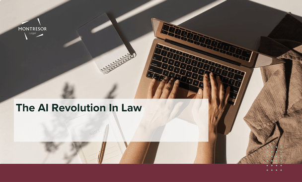 The AI Revolution in Law