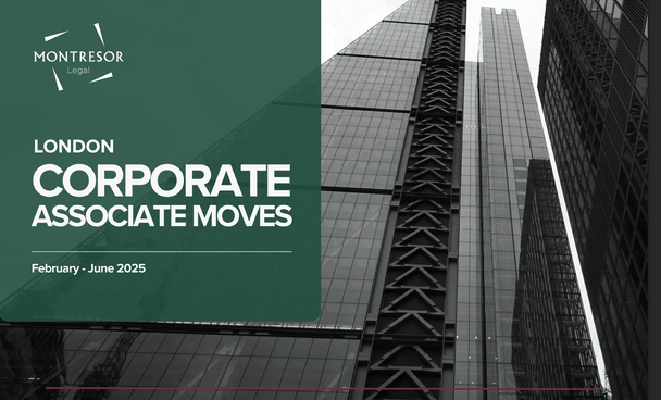 Corporate Moves (February 25 - June 25)