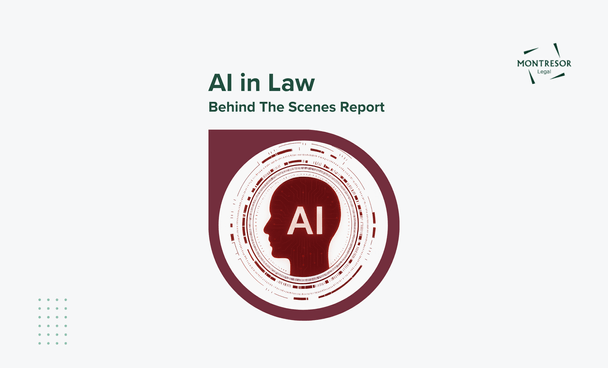 AI in Law Behind the Scenes Report