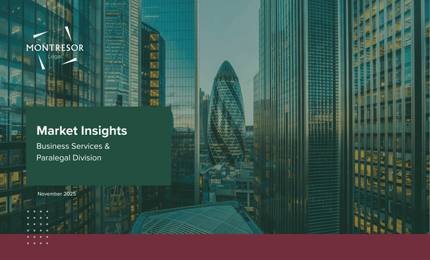 Market Insights, Business Services & Paralegal Division