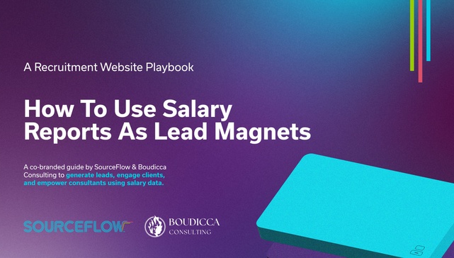 How To Use Salary Reports As Lead Magnets