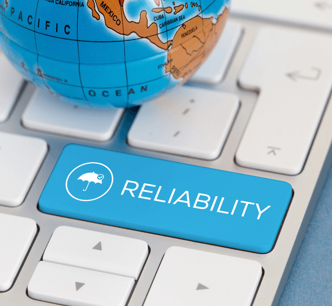 Reliability that matches your peaks, troughs, and skill needs. 