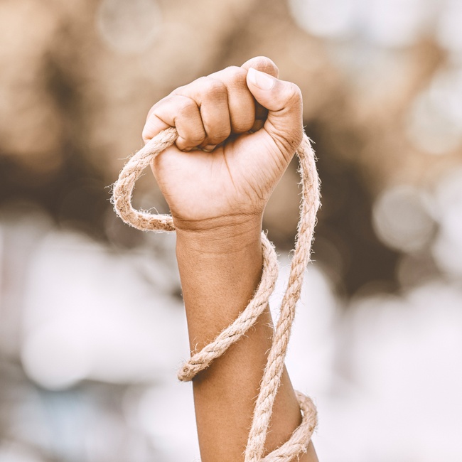 Combatting modern slavery in our recruitment practices