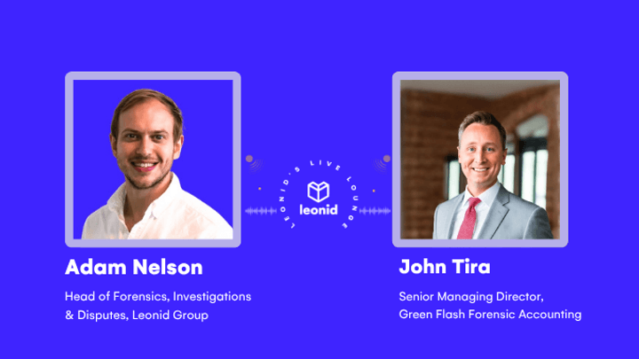  Inside the world of Forensic Accounting: John Tira’s journey & insights