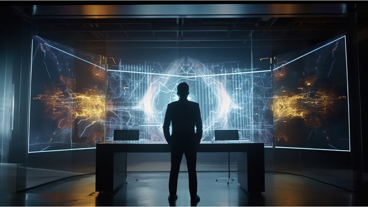 What is the role of a Chief Information Security Officer (CISO)?