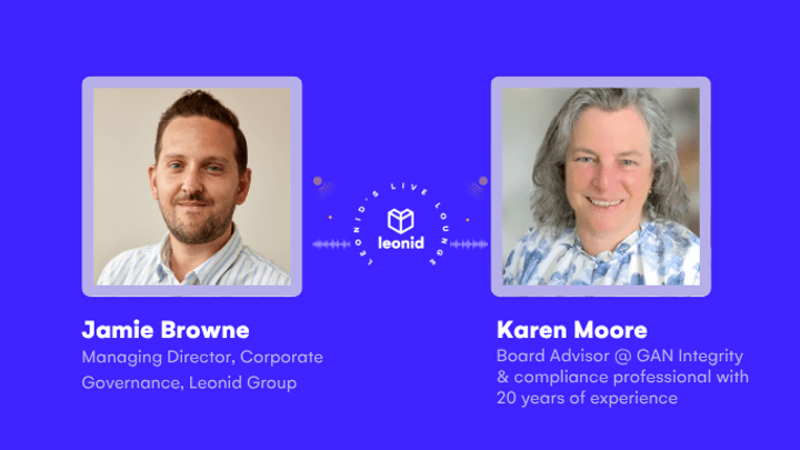 Stepping Into Compliance Leadership with Karen Moore