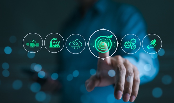 5 top attributes of Chief Sustainability Officers in 2024