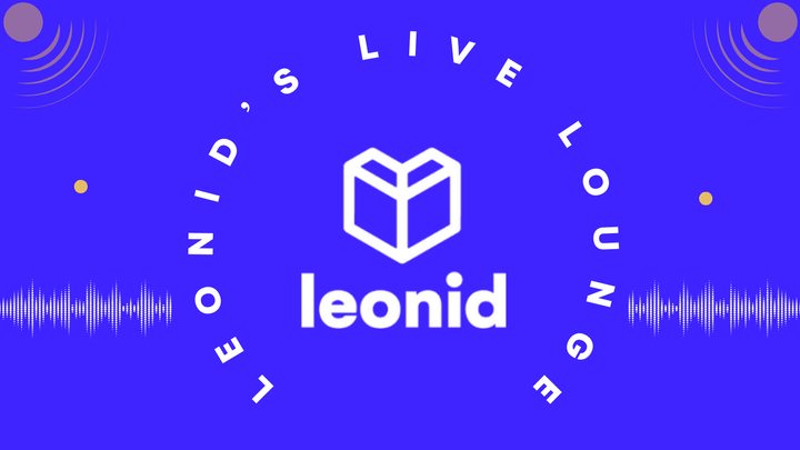 Introducing the Leonid Live Lounge!