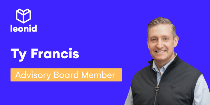 Leonid Group appoints Ty Francis MBE, CCEP to Advisory Board