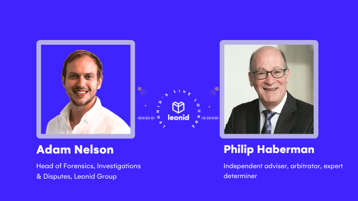  Career Lessons from a World-Leading Forensic Accountant: Philip Haberman