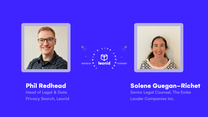Legal Careers in AI & Privacy: in Conversation with Solene Guegan-Richet